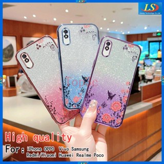 เคส Redmi 9A เคสโทรศัพท์มือถือแฟชั่น กันหล่น สําหรับ HYC