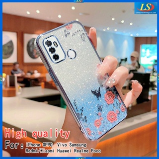 เคส OPPO A53 A33 เคสโทรศัพท์มือถือแฟชั่น กันหล่น สําหรับ HYC