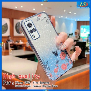 เคส Vivo Y31 เคสโทรศัพท์มือถือแฟชั่น กันหล่น สําหรับ Vivo Y31 Y51 Y51A Y53S Y51S HYC