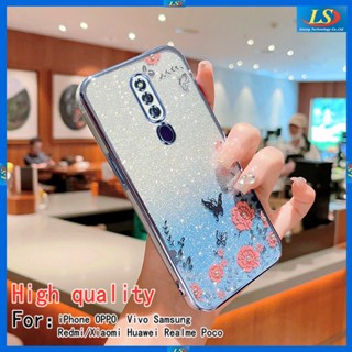 เคส OPPO F11 Pro เคสโทรศัพท์มือถือแฟชั่น กันหล่น สําหรับ HYC