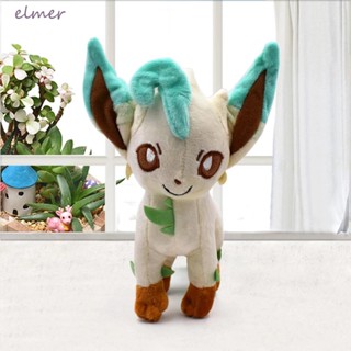 Elmer Eevee ตุ๊กตาของเล่น Pikachu Poké Umbreon Espeon ของขวัญสําหรับเด็ก