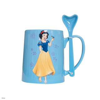 LOOMS แก้วมัค รุ่น DISNEY HOME MUG#MWJ0085DND1B/SNOW WHITE (14.5 x 14.5 x 12 ซม.)