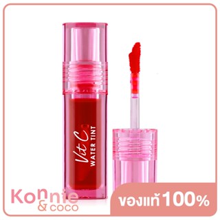 Cathy Doll Vit C Water Tint 2.7g #01 Strawberry.