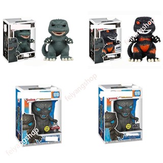 ใหม่ โมเดลฟิกเกอร์ Funko Pop Godzilla Vs Kong ของเล่นสําหรับเด็ก