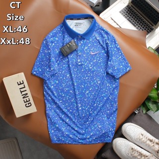 เสื้อกีฬากอล์ฟผู้ชาย -เนื้อผ้านิ่มนิ่มลื่นลื่น ใส่สบาย ไซส์ M-L-XL-XXL 🏒🏒 จัดส่งเร็ว🚛