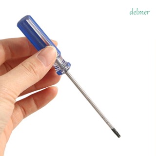 Delmer เครื่องมือไขควง T8 T9 T10 สําหรับซ่อมแซม