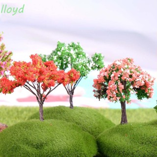 Lloyd ต้นไม้ปลอม พลาสติก สําหรับตกแต่งบ้าน