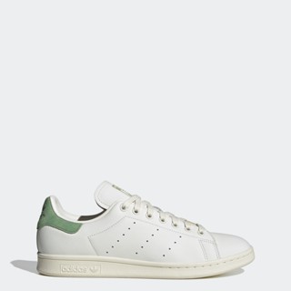 adidas ไลฟ์สไตล์ รองเท้า Stan Smith ผู้ชาย สีขาว FZ6436