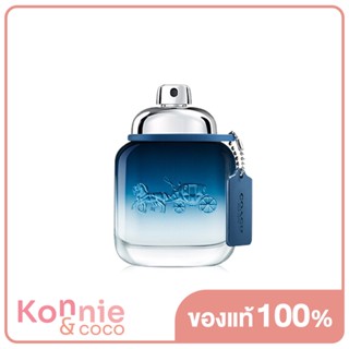 Coach Blue EDT น้ำหอมสำหรับผู้ชาย.