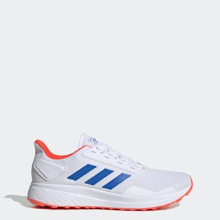 adidas วิ่ง รองเท้า Duramo 9 ผู้ชาย สีขาว EG8665