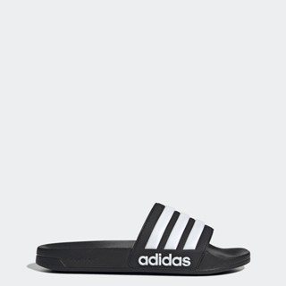 adidas ว่ายน้ำ รองเท้าแตะ Adilette Shower Unisex สีดำ GZ5922