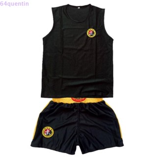 Quentin MMA มวยไทย กางเกงขาสั้น และเสื้อยืด ฟรีเสื้อกั๊ก มังกรเตะ ชุดวอร์ม แซนด้า ชุดยูนิฟอร์มต่อสู้ เสื้อผ้า กางเกงขาสั้น ผู้ชาย