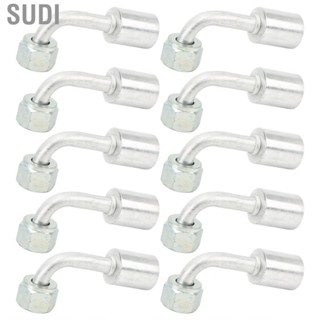 Sudi AC 90° Elbow Aluminum Connector Great Performance 4 Split 90 Degree  Rust Longer Durability for