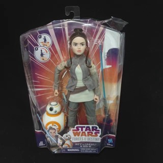 ของแท้ ตุ๊กตาฟิกเกอร์ Star Wars Disney Hasbro ขนาด 40 ซม.