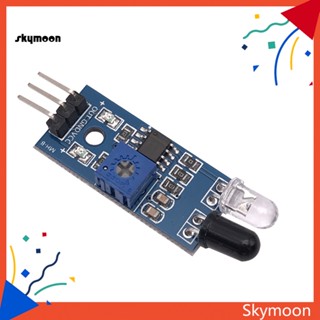 Skym* โมดูลเซนเซอร์อินฟราเรด IR สําหรับหุ่นยนต์สมาร์ทคาร์