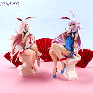 Huimao โมเดลฟิกเกอร์ PVC อนิเมะ Sakura Yae ของขวัญ สําหรับเด็กผู้หญิง