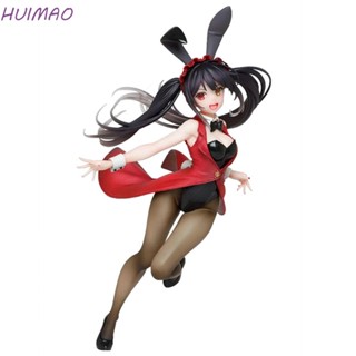 Huimao ตุ๊กตาฟิกเกอร์ Tokisaki Kurumi ของเล่นสําหรับเด็ก