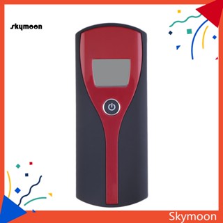 Skym* เครื่องตรวจจับแอลกอฮอล์ ดิจิทัล หน้าจอ LCD แบบพกพา