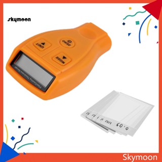 Skym* เครื่องวัดความหนาอัลตราโซนิกดิจิทัล ขนาดเล็ก สําหรับรถยนต์