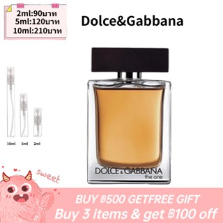 【รุ่นขายดี-แท้%】Dolce &amp; Gabbana Light Blue for Women Eau Intense EDP | Light Blue for Women EDT 5ml น้ำหอมผู้หญิง