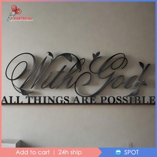 [Prettyia1] ป้ายโลหะ ลายเทพเจ้า สําหรับตกแต่งผนังบ้าน ห้องครัว