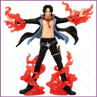 Sq2 DXF SPECIAL โมเดลฟิกเกอร์ One Piece Ace Balck Ace ของเล่นสําหรับเด็ก