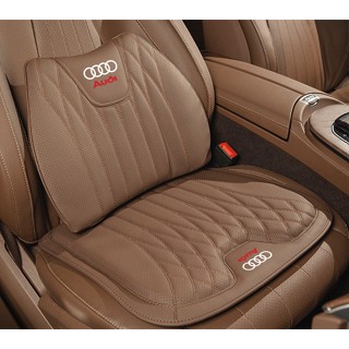 เบาะรองนั่งหนัง สําหรับรถยนต์ Audi A6L A4L Q5L A3 A8L Q3 Q7