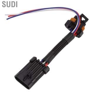 Sudi Tail Lamp Wiring Harness Safe Vehicle Light Power Practical 3 Wire Output for Replacement