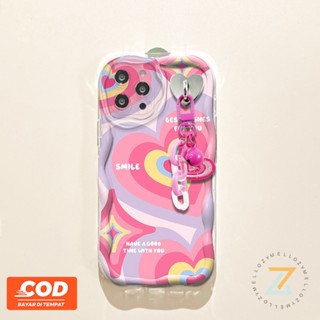 เคสโทรศัพท์มือถือ ซิลิโคน ลายหัวใจ สําหรับ Redmi A1 A2 Redmi 9A Redmi 9C Redmi 9T Redmi 10 Redmi 10C Redmi 12C Note 8 Note 9 Note 9S Note 11S 4G Note 9 Pro 4G Note 12S Note 12 Pro