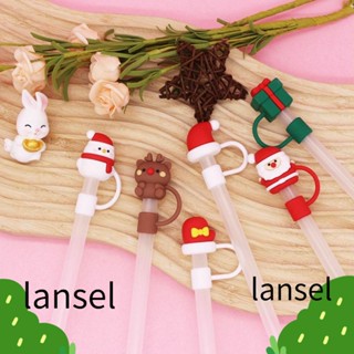 Lansel ฝาครอบหลอดดูดน้ํา ซิลิโคน กันฝุ่น กันกระเด็น สําหรับห้องครัว