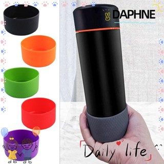 Daphne ฝาครอบขวดน้ํา ซิลิโคน กันลื่น Hydr0 12-40 ออนซ์ 2 ชิ้น