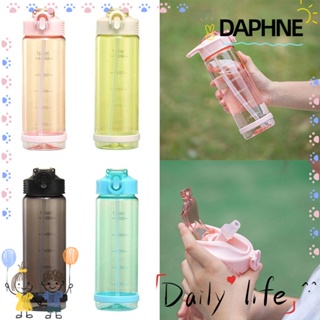 Daphne ขวดน้ํา 500 700 มล. 500 700 มล. สําหรับเล่นกีฬา ยิม ฟิตเนส กลางแจ้ง