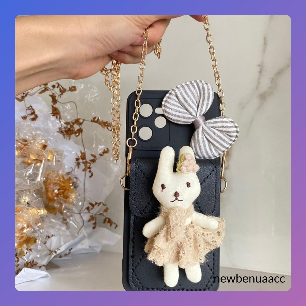 FH84 EQ13 ตุ๊กตากระเป๋าสตางค์ขนาดเล็กสําหรับ Xiaomi Redmi A1 A1 + A2 4A 4 4X 5 5A 5 + 5x 6 6A 6x7 7A