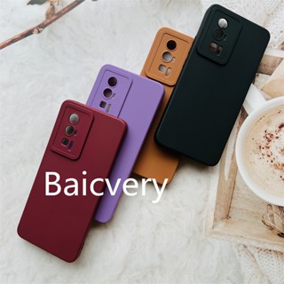 เคสซิลิโคน กันกระแทก สําหรับ Xiaomi POCO F5 Pro Xiaomi Redmi K60 Pro Xiaomi POCO