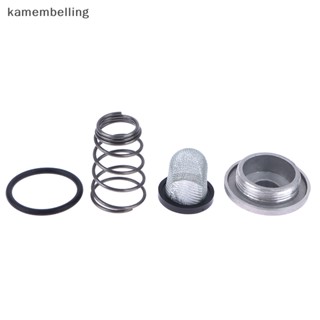 Kamembelling อะไหล่ไส้กรองน้ํามันเครื่องยนต์ GY6 50cc เป็น 150cc 125 150 ทนทาน อุปกรณ์เสริม สําหรับรถยนต์ Taotao EN