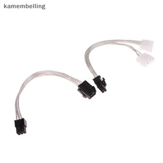 Kamembelling สายเคเบิลพาวเวอร์ซัพพลาย CPU 8-Pin 4-Pin PCIE 8-Pin 6-Pin EN