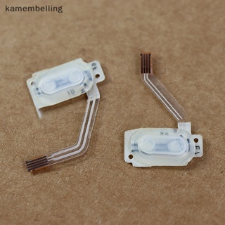 Kamembelling สายแพปุ่มซ้ายและขวา อุปกรณ์เสริม สําหรับซ่อมแซมฟิล์มนําไฟฟ้า PSP GO Lr EN 1 คู่