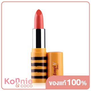 Honei V Bsc Softer Lip Color 3.5g #F1 Coral Orange.