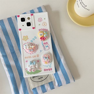 เคสโทรศัพท์มือถือ ป้องกันเต็มเครื่อง ประดับโบว์น่ารัก สีฟ้า สําหรับ iP Phone 14 11 12 13 ProMax 5G