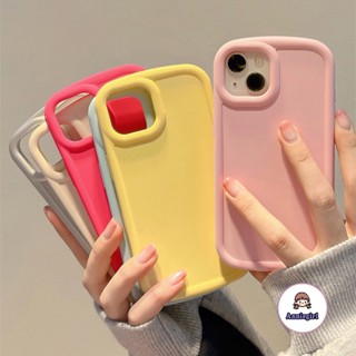 เคสไอโฟน เคส iphone 11 แบบนิ่ม ผิวด้าน สําหรับ IPhone 13 14 Pro Max 12/12Promax X XS ป้องกันสิ่งสกปรก  สีพื้น แบบเรียบง่าย