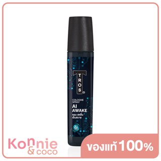 TROS Cologne Spray Ai Awake 100ml #BLACK.