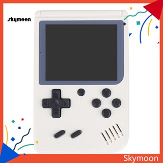 Skym* RS-50 เครื่องเล่นเกม วิดีโอเกม 30 นิ้ว 500 เกม ขนาดเล็ก แนวเรโทร สําหรับเด็กนักเรียน