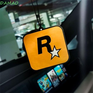 Damao จี้รูปลูกศร JDM สไตล์เกม GTA สําหรับแขวนตกแต่งรถยนต์