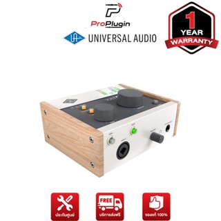 Universal Audio VOLT 176 รุ่นใหม่ล่าสุด ออดิโออินเตอร์เฟส อุปกรณ์บันทึกเสียง USB Audio Interface  (ProPlugin)