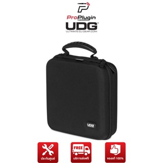 UDG (U8461BL) Creator Universal Audio UAD-2 Satellite Thunderbolt Hardcase Black (ProPlugin)