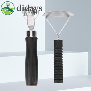 【DIDAYS Premium Products】ที่ปาดยางรถยนต์ รถบรรทุก รถจักรยานยนต์ 2 ชิ้น