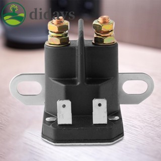 【DIDAYS Premium Products】รีเลย์สตาร์ทเครื่องตัดหญ้า โลหะผสมสังกะสี 12V 725-04439A สําหรับรถแทรกเตอร์ เครื่องตัดหญ้า