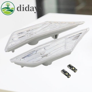 【DIDAYS Premium Products】ไฟเลี้ยว LED พร้อมหลอดไฟ T10 สว่างมาก สําหรับ Honda Civic 16-21