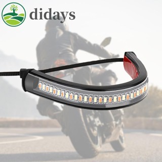 【DIDAYS Premium Products】ไฟวงแหวน LED 12V กันน้ํา สําหรับติดตะเกียบหน้ารถจักรยานยนต์