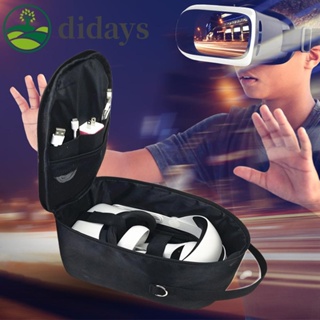 【DIDAYS Premium Products】กระเป๋าถือ สําหรับ Sony PS VR รุ่นที่ 1 และ 2 Oculus Quest Rro VR